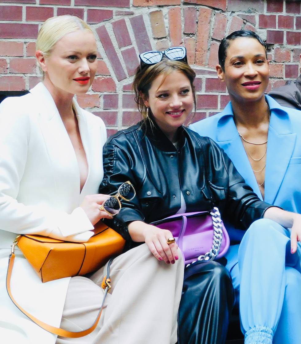 Kilian Kerner, Franziska Knuppe, Jella Haase, Annabelle Mandeng Kilian Kerner, Franziska Knuppe, Jella Haase, Annabelle Mandeng